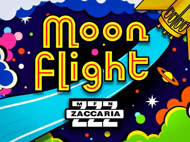 qg bet Deslizante de Voo Lunar